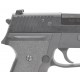 Страйкбольный пистолет WE Sig Sauer P226 метал. слайд (6 мм, GBB, Green Gas) WE-F001B